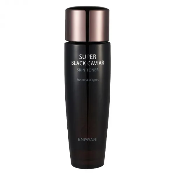 엔프라니 수퍼 블랙캐비어 스킨토너 150ml 1개