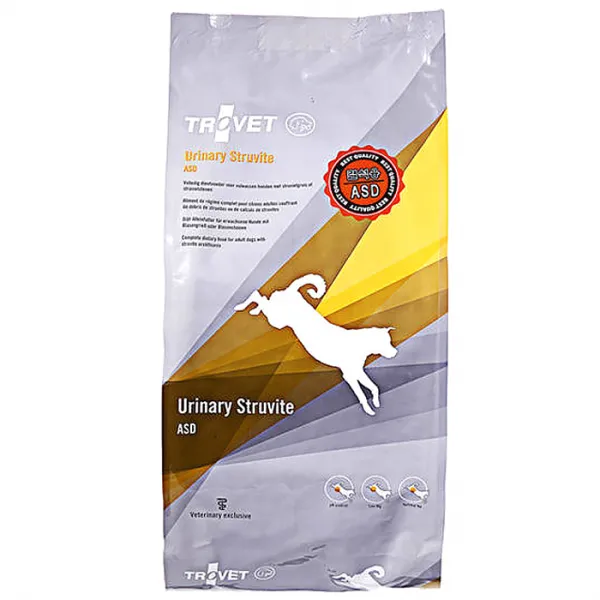 트로벳 유라이내리 스트루바이트 요로결석용 처방사료, 3kg, 1개