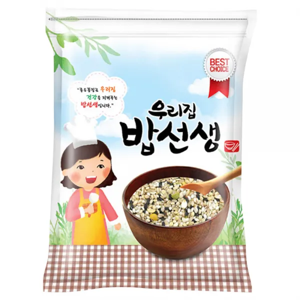 밥선생 맛있는 혼합 15곡, 5kg, 1개