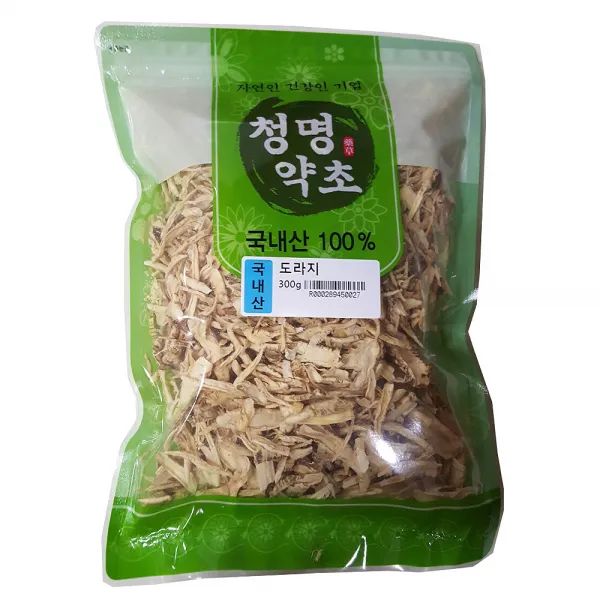청명약초 도라지 국내차, 300g, 1개