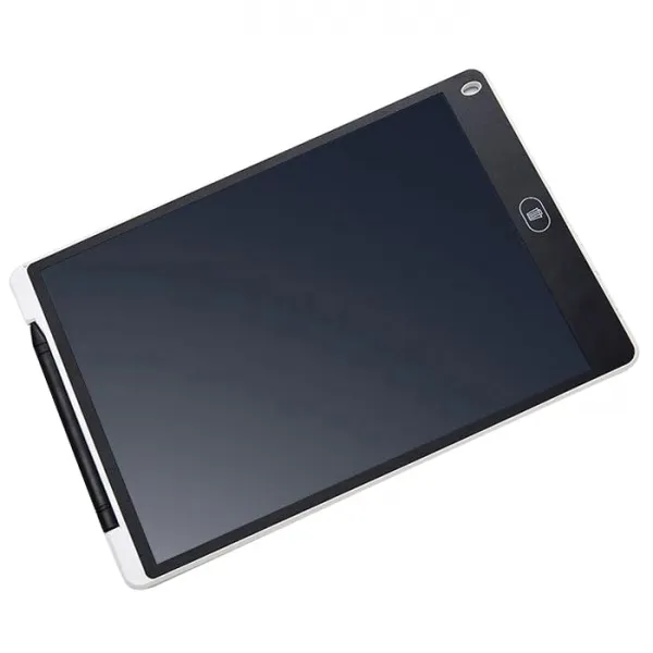 엠디디지탈 Lcd 전자노트 Enote 12 화이트