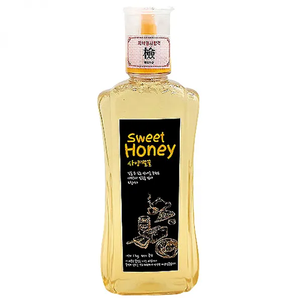 산내들농원 Sweet Honey 사양벌꿀 1kg 1개