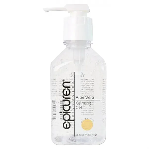 에피큐렌 알로에베라 카밍젤, 500ml, 1개