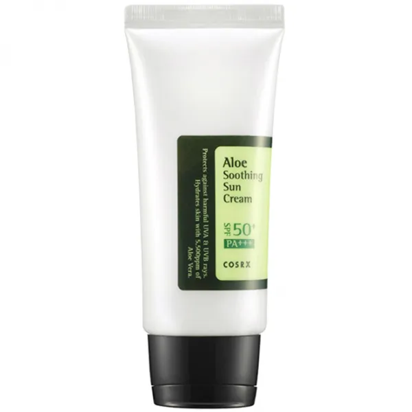 코스알엑스 알로에 수딩 선 크림, 50ml, 1개