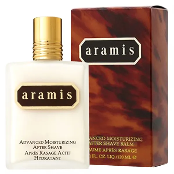 아라미스 애프터 쉐이브 밤 로션 120ml 1개