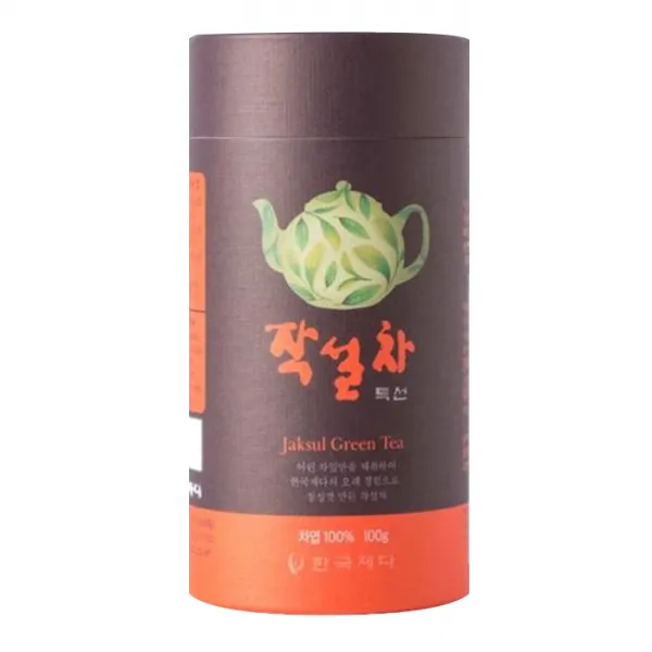 한국제다 작설차 특선 지관, 100g, 1개