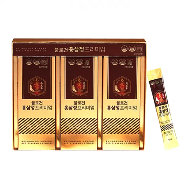 불로건 홍삼정 프리미엄 10ml 30개입