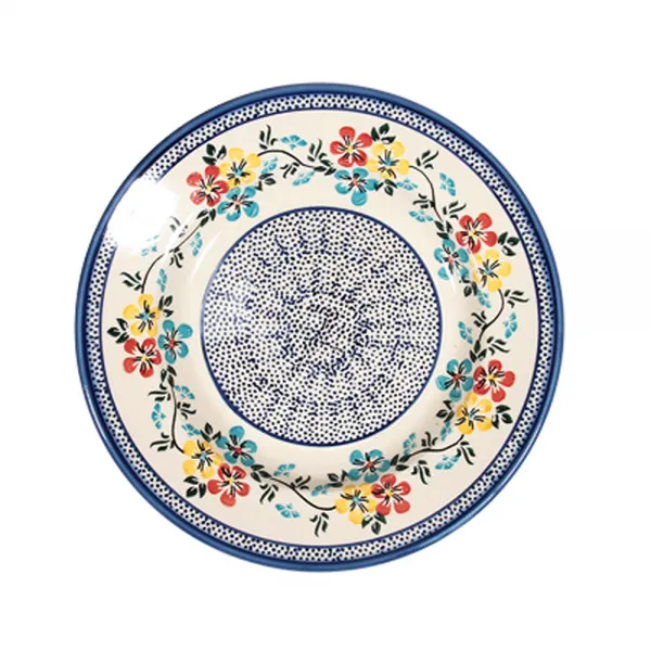 비자 마리아 스프플레이트 22CM 204-165 단품