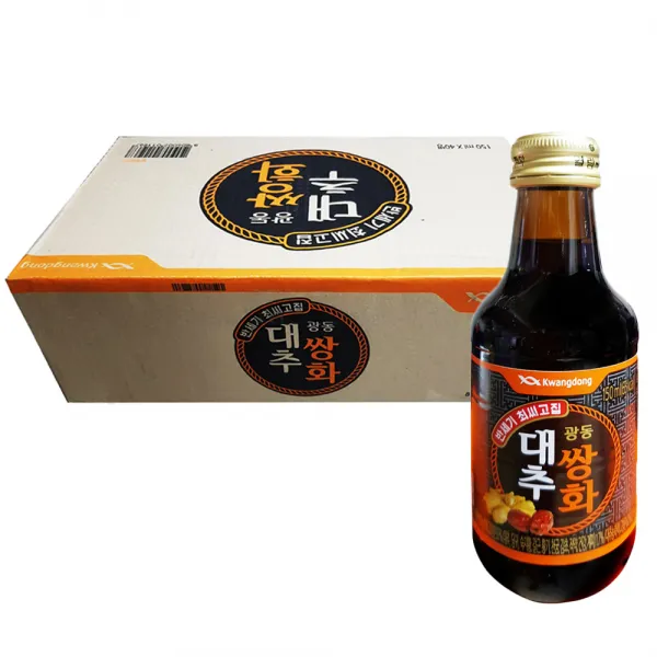 광동 대추쌍화, 150ml, 40개