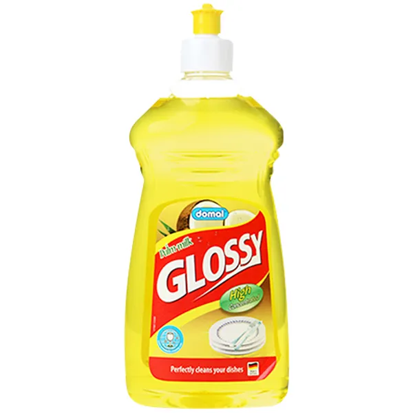 도말 글로시 주방세제 팜밀크, 500ml, 1개