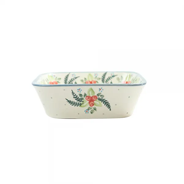 비자 레드베리 스퀘어 볼 15cm 1P 335-159 단품