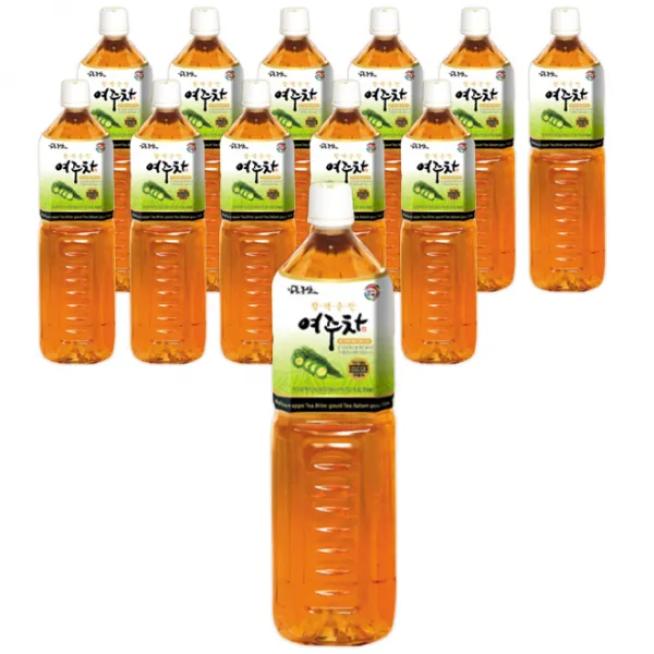 남도농산 여주차, 1.5L, 12개