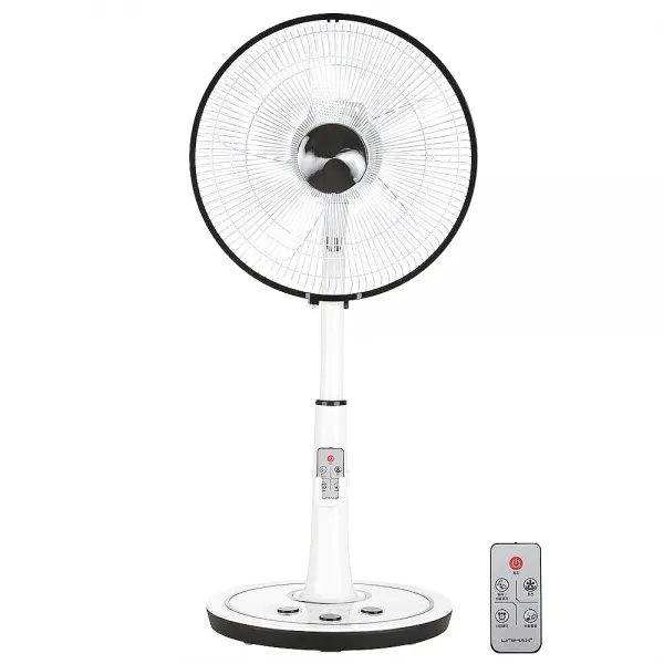 유니맥스 BLDC모터 발터치 리모콘 선풍기 UMF-D2408R
