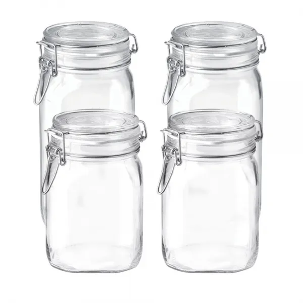 보르미올리 피도 자 1L x 2p + 1.5L x 2p, 1세트
