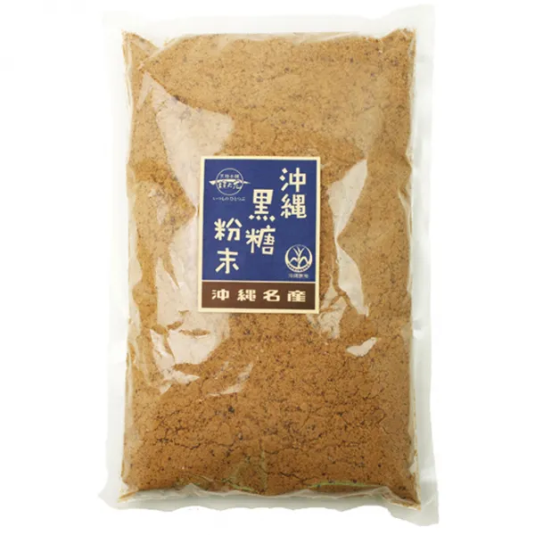 오키나와 분말 흑당 대용량, 800g, 1개