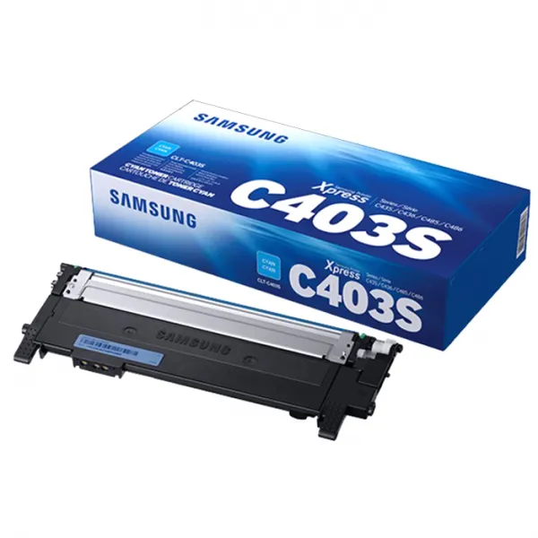 삼성전자 정품토너 Clt C403s 파랑 1개