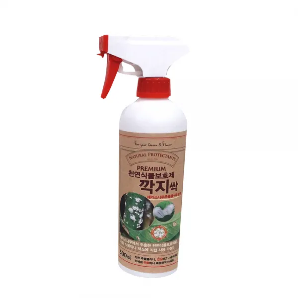 Bfa 깍지싹 식물용살충제 500ml