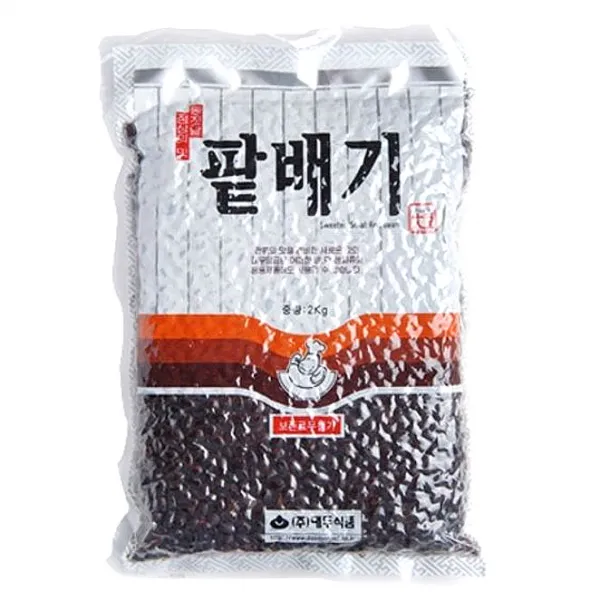 대두식품 팥배기, 2kg, 1개