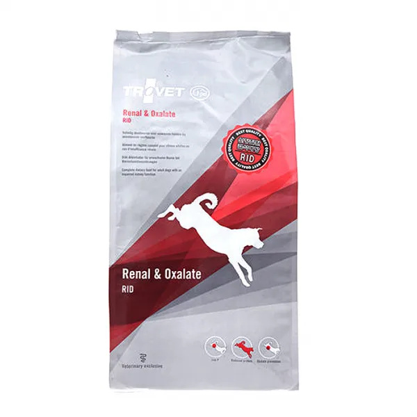 트로벳 신장질환 결석예방 RID 애견사료, 5.21kg, 1개