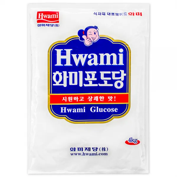 화미 포도당, 4kg, 1개