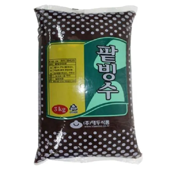 대두식품 팥빙수, 3kg, 1개