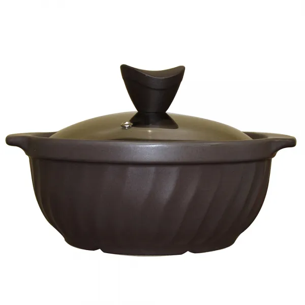 네오셰프 유리뚜껑 내열 뚝배기, 윗지름 20.8cm, 높이 8.2cm
