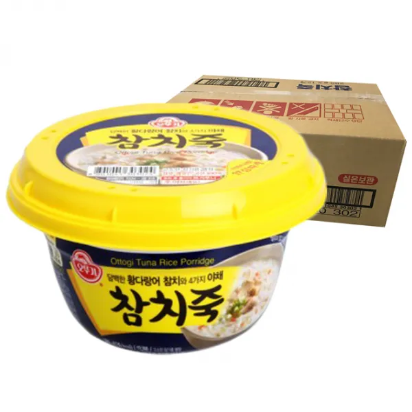 오뚜기 참치죽, 285g, 12개입
