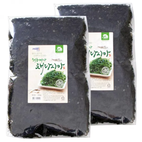 해초명가 진도특산품 채다시마 2p 100g 2개