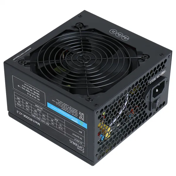 에너지옵티머스 Atx Energy Optimus Mach Iii 500k