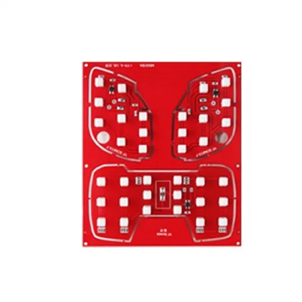본투로드 MAC LED 현대차종 RED YF 소나타 - 일반형