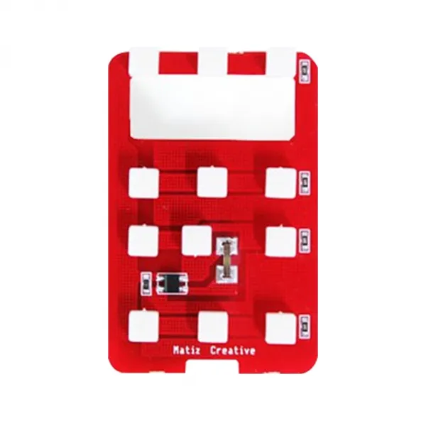 본투로드 MAC LED 쉐보레차종 RED 마티즈 크리에이티브