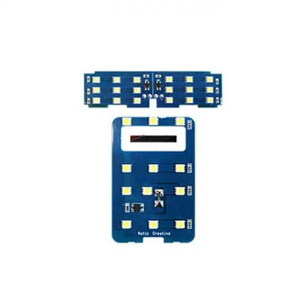 본투로드 MAC LED 쉐보레차종 트랙스 실내등, BLUE, 1개