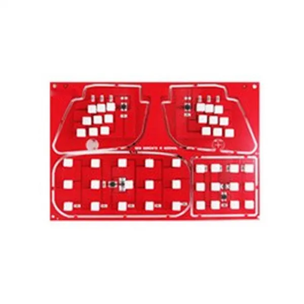 본투로드 MAC LED 기아차종 RED 2013뉴 쏘렌토R - 일반형