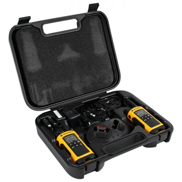 모토로라 TLKR-T80 무전기, TLKR-T80EX