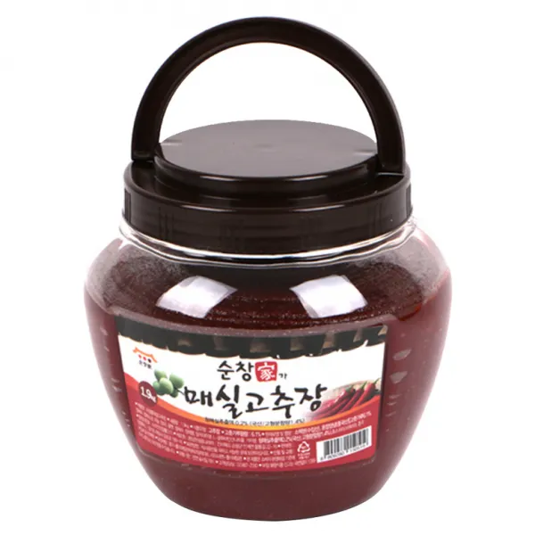 순창가 매실 고추장, 1.9kg, 1개
