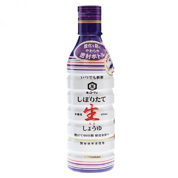 기꼬만 생간장, 450ml, 1개