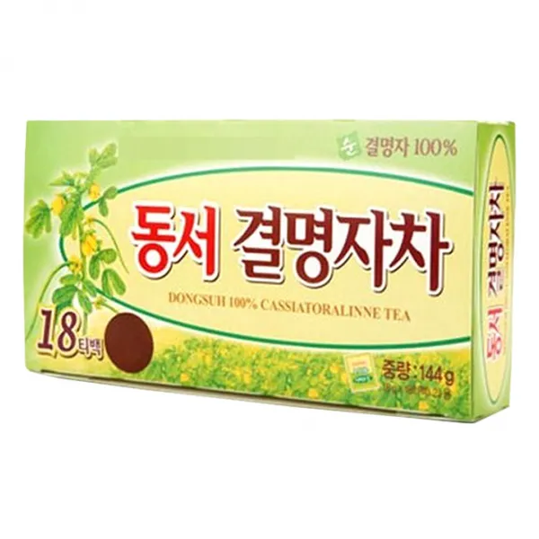 동서 결명자차, 8g, 18개