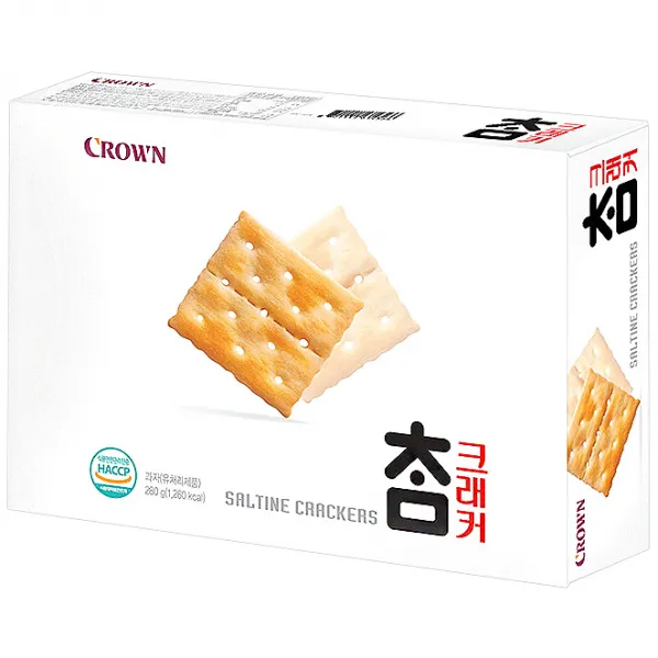 참크래커, 280g, 1개
