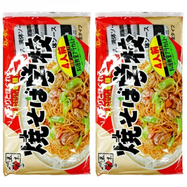 이츠키 야끼소바학교 688g, 2개