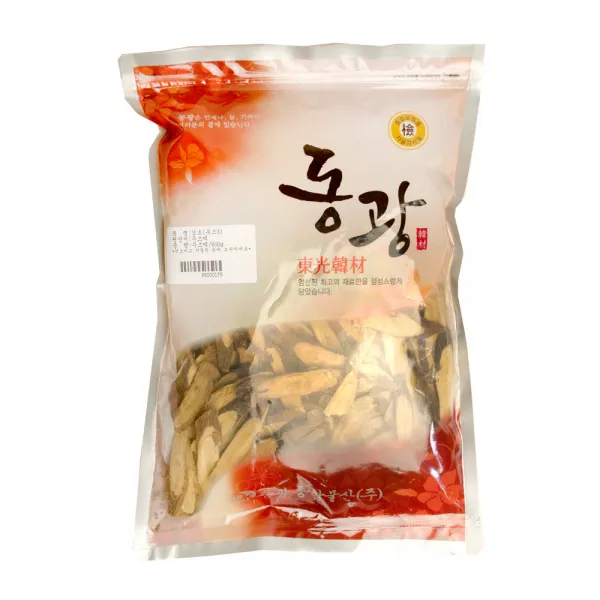 동광 얇은 감초 우즈벡 3호, 600g, 1개