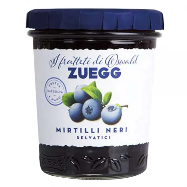 주에그 블루베리잼, 320g, 1개