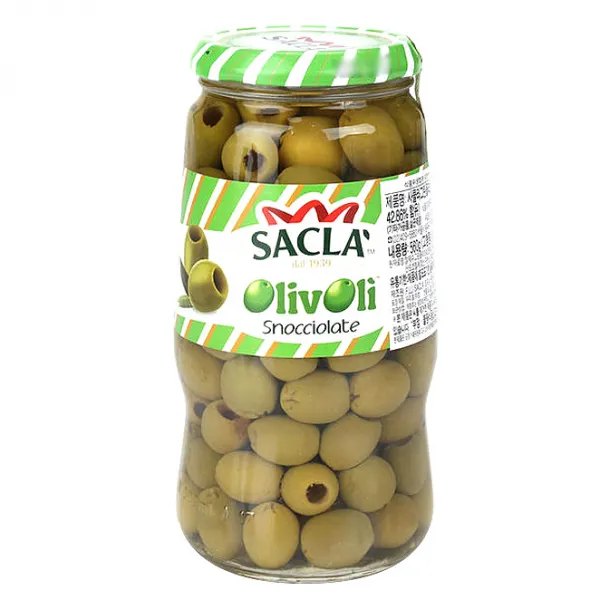 사클라 그린올리브, 560g, 1개