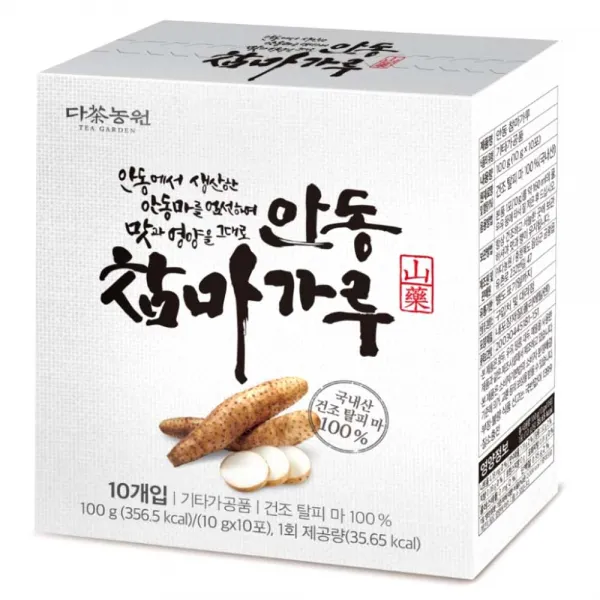 다농원 안동 참마가루, 10g, 10개