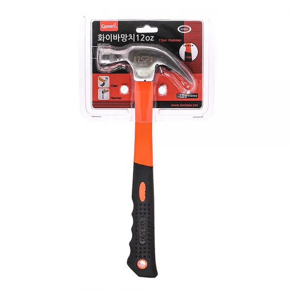 화이바망치12oz