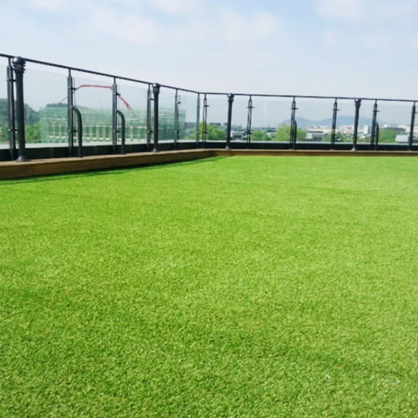 베스트그린 굳센글로벌 봄잔디투톤 인조롤잔디 PX2000KL 100cm x 300cm, 인조잔디, 1개