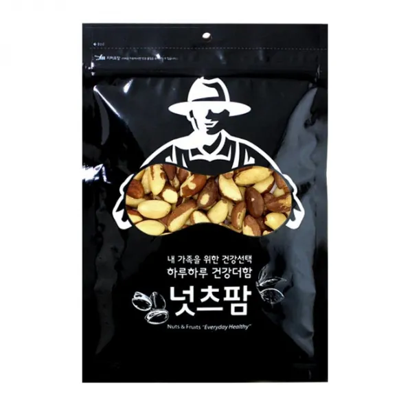 넛츠팜 브라질너트, 1kg, 1개