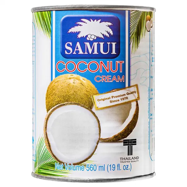 [푸드피아] 코코넛크림(Coconutcream), 560ml, 1개