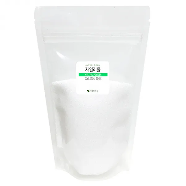 바른건강 자일리톨 분말, 1kg, 1개