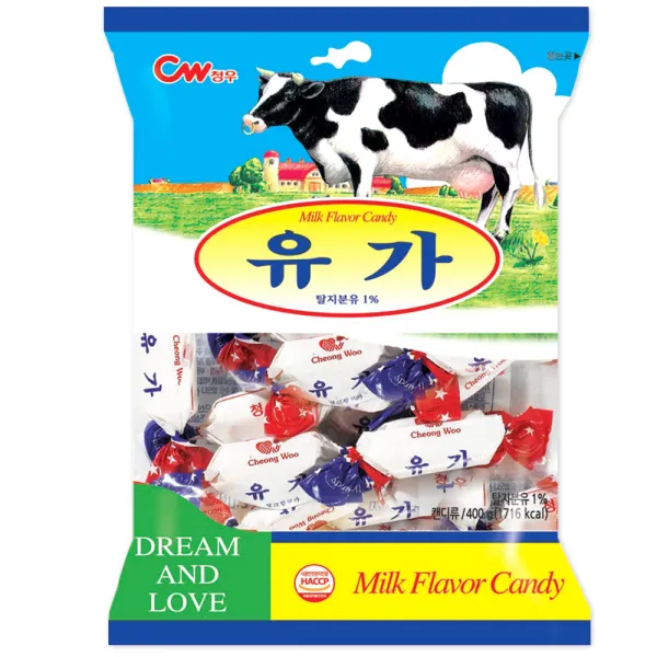 청우식품 유가, 400g, 1개
