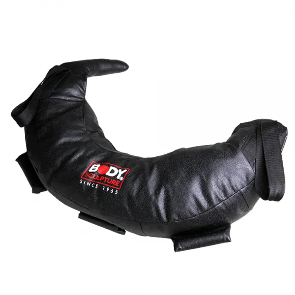바디스컬쳐 바디불가리안백 모래주머니 블랙 12kg